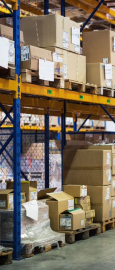 Présentation de l'entreprise - B Logistic